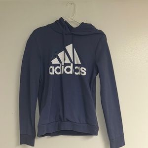 Light purple,Addias hoddie, size small